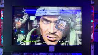 Razing Storm South Korea Gameplay | 1 Credit Clear