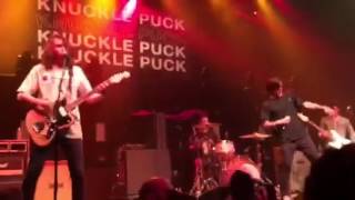 But Why Would You Care? - Knuckle Puck - Boston 5/5/17