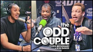 Chris Broussard & Rob Parker Debate Ryan Hollins Over Load Management