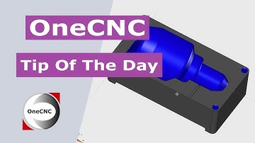 OneCNC Tool Favourites - Tip 226