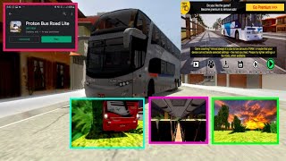 Proton Bus Road Lite APK Download 2023 - Free - 9Apps