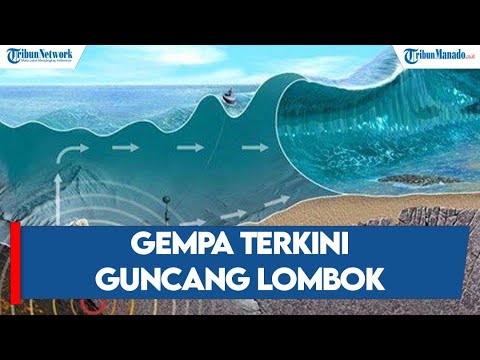 Info BMKG Gempa Terkini 5,1 SR Guncang Lombok Sabtu 30 April 2022 Pagi