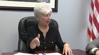 Doing Good Deeds for You: A Visit with the Veterans Assistance Commission