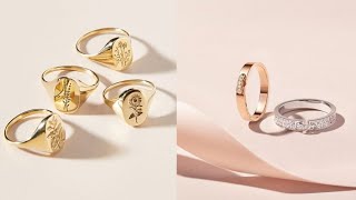 احدت وأجمل موديلات خواتم للسيدات و البنات 2021 || Ring Jewelry Wedding ️ Prt2