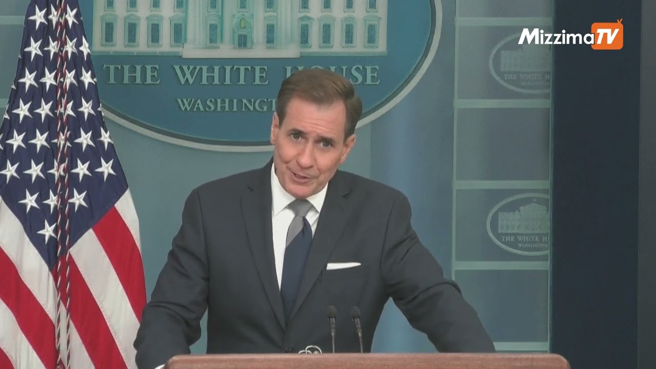 W.House says China should not use Taiwan stopover as pretext to step up 