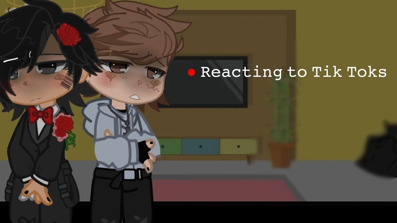 Mandela Catalogue boys reacting to tik toks