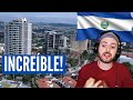 MEXICANO REACCIONA A EL SALVADOR POR PRIMERA VEZ