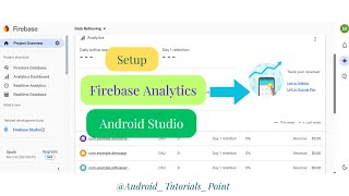 How to Integrate Firebase Analytics in Android App