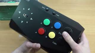 This Basic Super Console X Arcade Edition from Data Frog 😶
