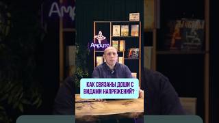 ♻️ Как связаны доши с видами напряжений? Алексей Попов