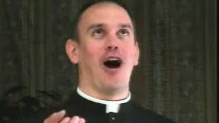 Fr Cooper talk on the Consecration