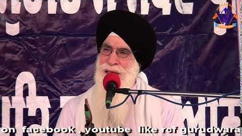 Shaheedi Guru Arjun Dev Sahib Ji - Katha by Bhai Jaswant  Singh Parwana Ji Part 2 of 2