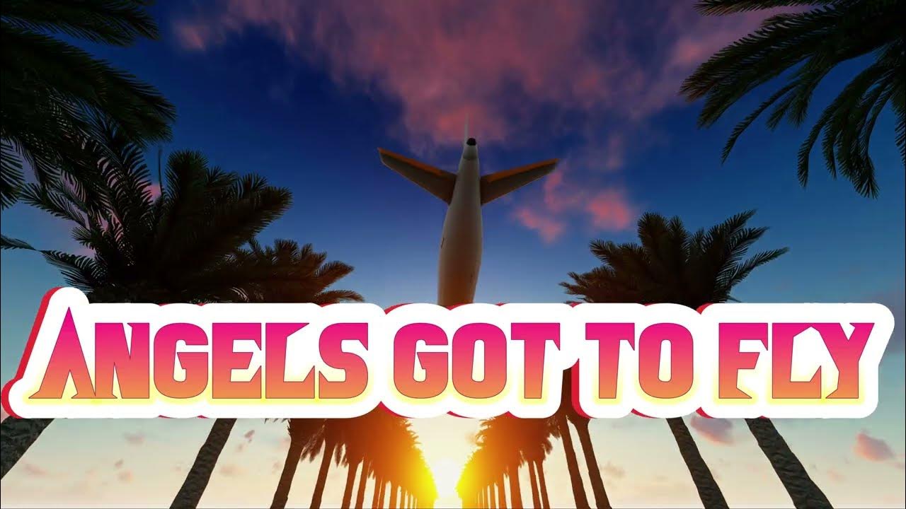 I got angels. Gone angels. Angels watching over me. I got angels. Supreme angel.