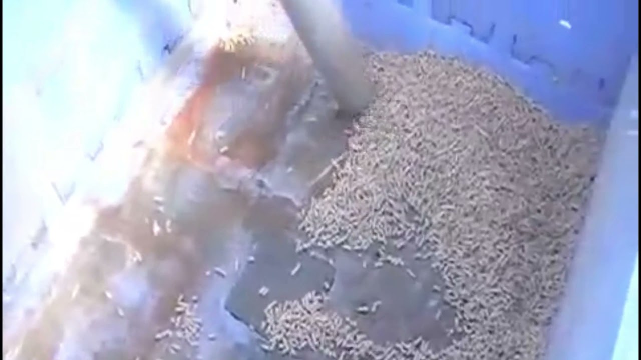 Walinga Agri Vac 3510