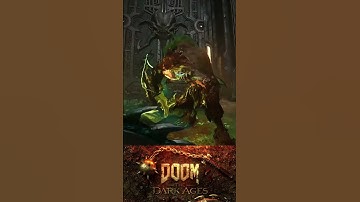 Dreadmace món vũ khí cận chiến xếp sau Crucible  #doomslayer #doom #doometernal #dreadmace