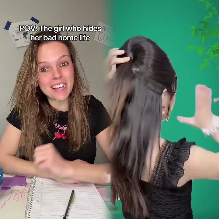 There’s a lot more than you think. Be nice. #greenscreen #creatorsearchinsights #badhomelife
