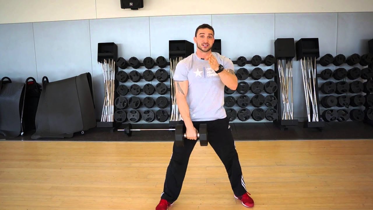 Men's Health Next Top Trainer   Eli Ingram