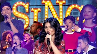 Qveen Herby, Chloe X Halle, Leroy Sanchez...& More - Don't Wanna Know (Maroon 5 Christmas Remix)