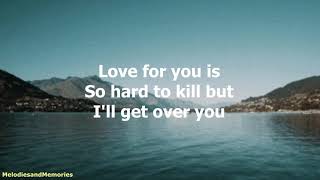 I'll Get Over You by Crystal Gayle - 1976 (with lyrics)