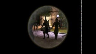 The Dark Mod 2.03: Searching Behaviour