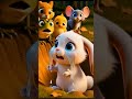 Jungle ke Heroes ka Naya Mission 🌿🔥#viral #shorts #ai #trending #kahani
