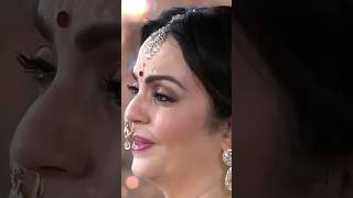 Nita Ambani’s Emotional Moment at Isha’s Wedding 🥹💖 | A Mother’s Love &amp; Ambani Grace