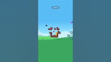 Hungry Worm Level 66 Gameplay 🐛 | Beginner’s Guide & Puzzle Walkthrough | Mobile Game Fun!