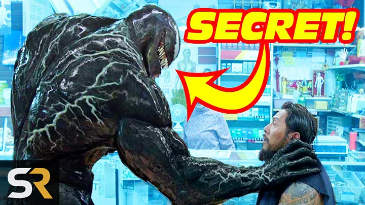10 Secret Superpowers You Didn't Know Venom Had - DayDayNews
