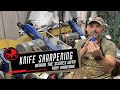 Knife Sharpening with Tony Marfione + Giveaway!