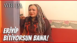 Sevgilimm Serseri Seniii - Avrupa Yakası