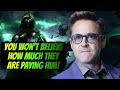 Robert Downey Jr Explains How Marvel Brought Him Back Robert Downey Jr Explains How Marvel Brought Him Back