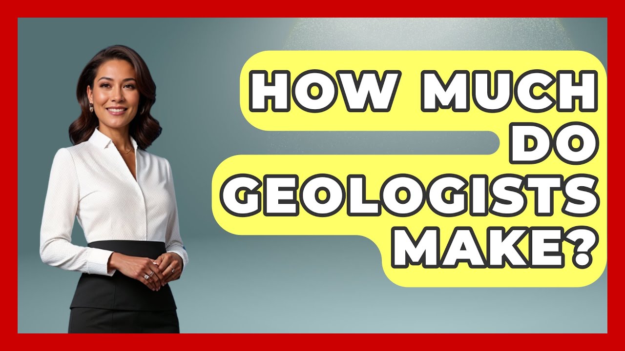 How Much Do Geologists Make? - Earth Science Answers