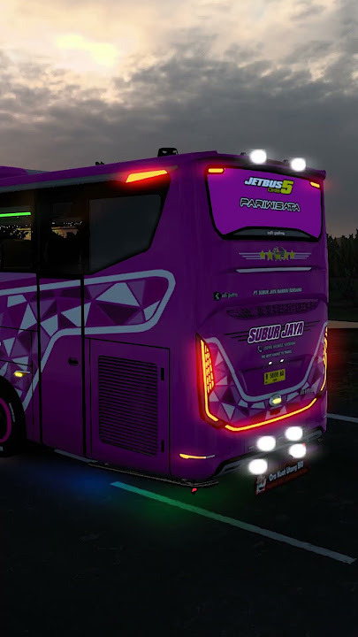 CINEMATIC BUS SUBUR JAYA  #shortvideo #suburjaya #suburjayamania