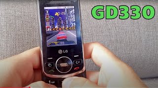 LG GD330 – Recenzja, Dzwonki, Gry, Demontaż (2009)