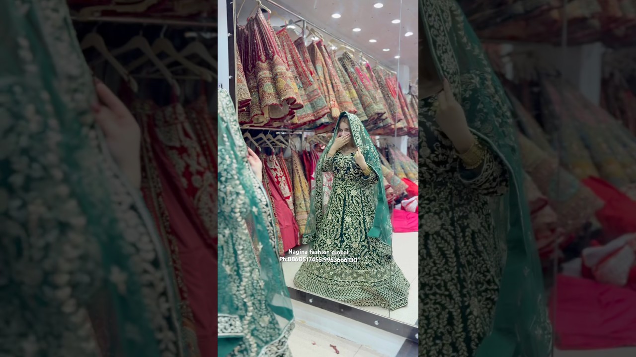 designer dress in Chandni Chowk @naginafashion55 