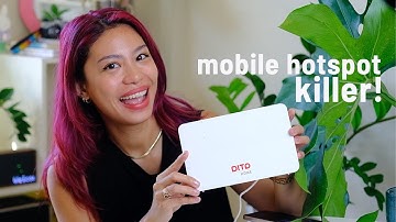 Plug and Play Home Wifi: DITO WOWFi setup + impressions