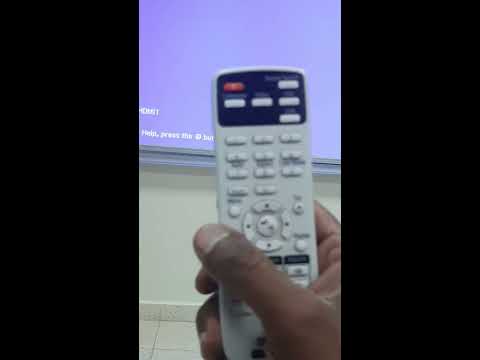 epson projector how to remove wifi  password,