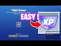 How Much XP You Get From Save The World Daily ! Chapter 5 Season 2