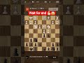 Nicely played by me 😍💪🏻|| 1200 elo to 2000 elo challenge #chess #shortvideo #chessgame #india