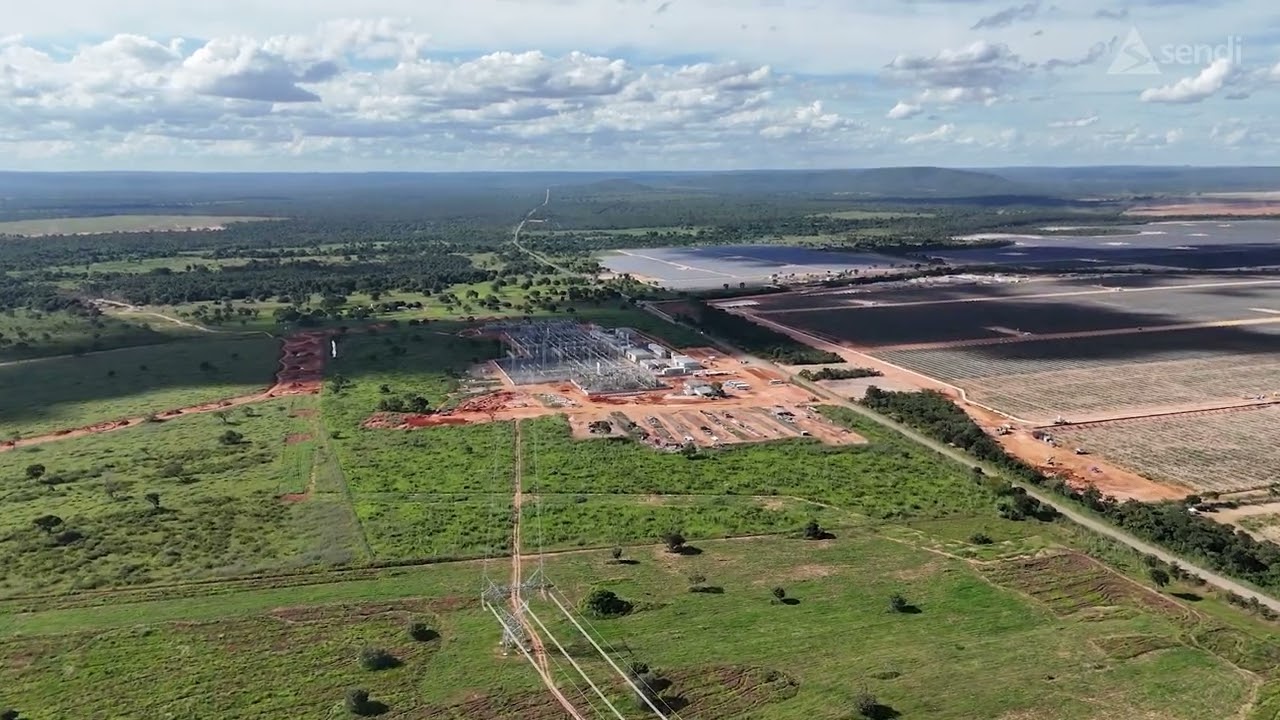 SE Solar Arinos - MG