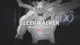 akiaura - sleepwalker (filtered instrumental) - [edit audio]