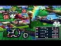 Itadaki Street 3 #3 - Tourney Mode Itadaki Maps Set Board 3 (Rainforest for 20k)