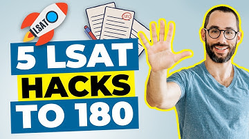 5 Simple LSAT Hacks to Skyrocket Your Score