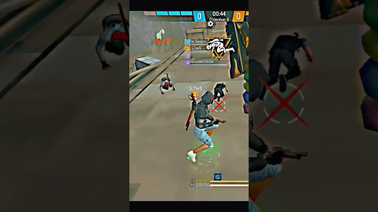 heccar level gameplay free fire game khatam hey gilig fire 