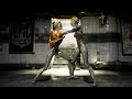 Ue5 atomic heart twins subway fight scene  unreal engine 5