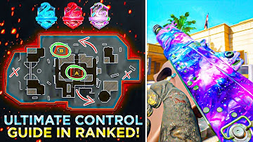 The Ultimate Control Guide For BO6 Ranked Play