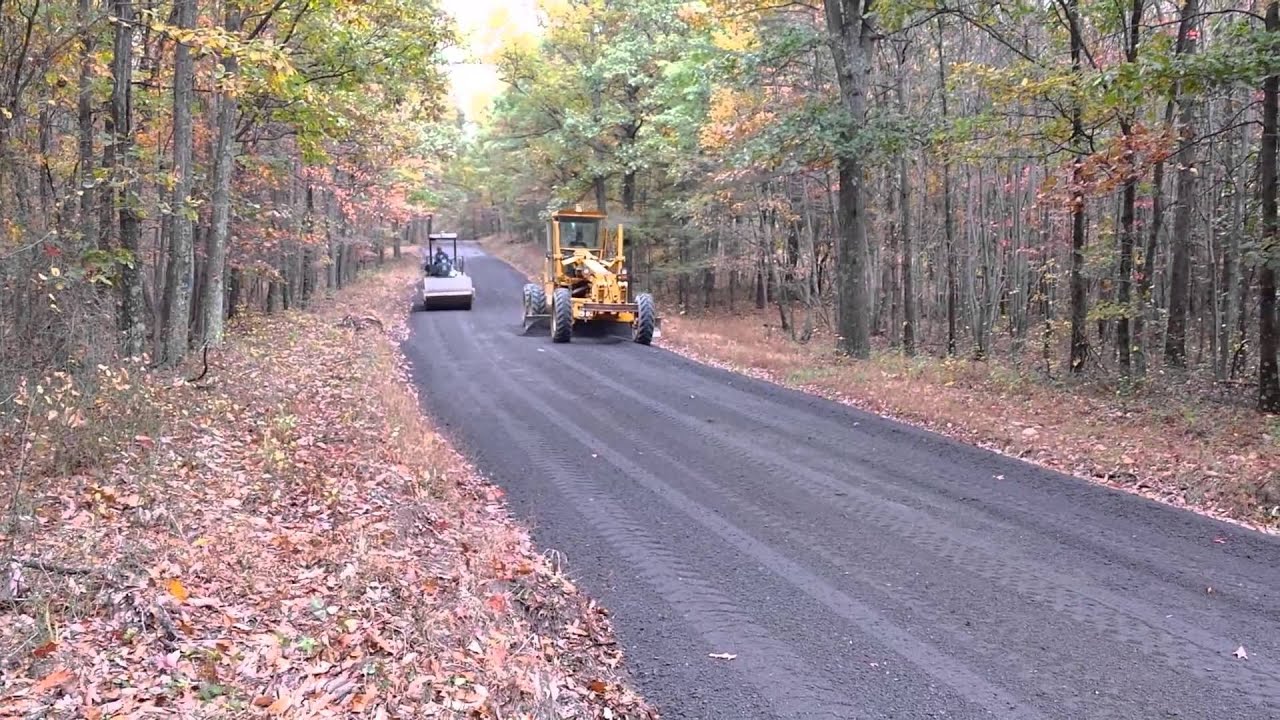 Gorman Road Oldtown, MD Allegany County Roads YouTube