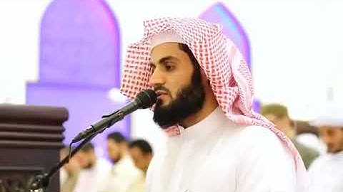 تلاوة خاشعة ما شاء الله تبارك الله