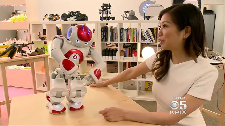 CBS SF KPIX 5 Betty Yu: A New Generation of Robots