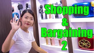 Shenzhen Electronics Market Shopping and Bargaining 2 | China | Hindi